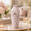 WAZON CERAMICZNY FLEUR 30,9 CM